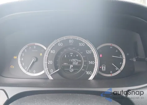 2013 Honda Accord Ex-L z USA, uszkodzony, nr VIN 1HGCR2F86DA197740